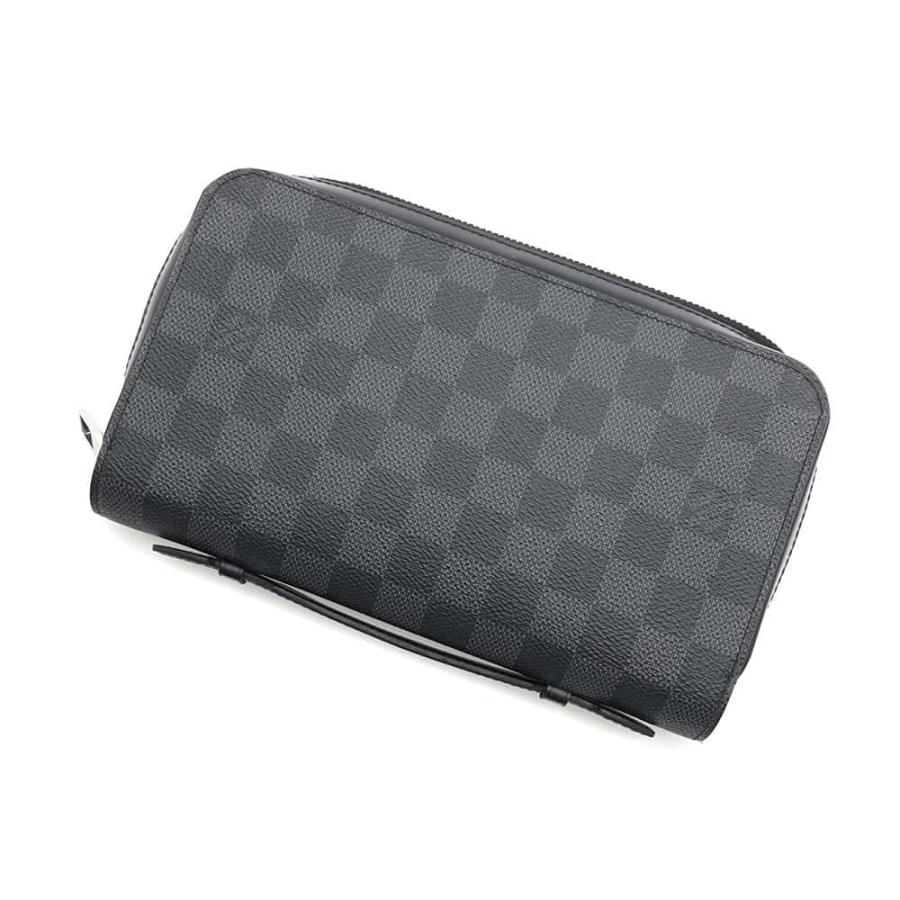 ルイヴィトン 長財布 ダミエ・グラフィット ジッピーXL ハンドル ルイヴィトン 長財布 ダミエ・グラフィット ジッピーXL ハンドル