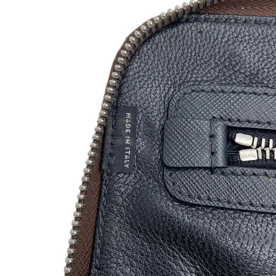 プラダ クラッチバッグ サフィアーノ ロゴ レザー 2VN001 PRADA プラダ クラッチバッグ サフィアーノ ロゴ レザー 2VN001 PRADA