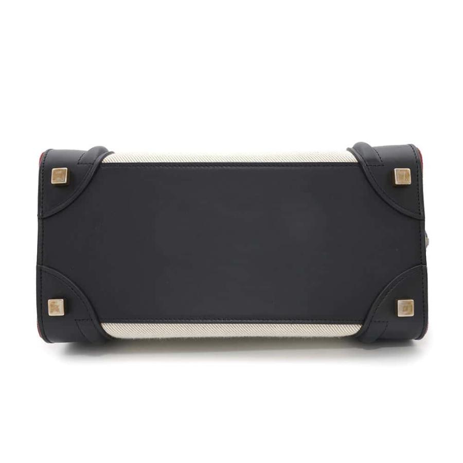 セリーヌ ハンドバッグ ラゲージショッパー マイクロ レザー