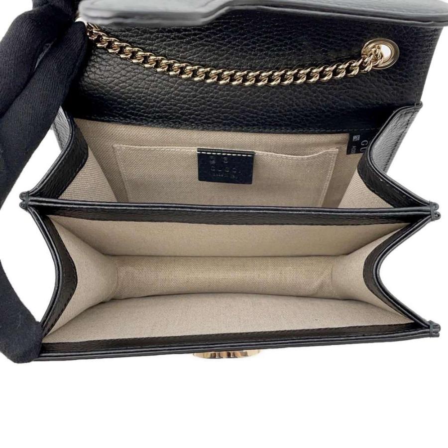 グッチ チェーンショルダーバッグ インターロッキングG 510304 GUCCI