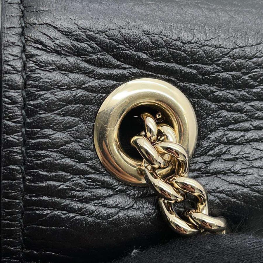 グッチ チェーンショルダーバッグ インターロッキングG 510304 GUCCI