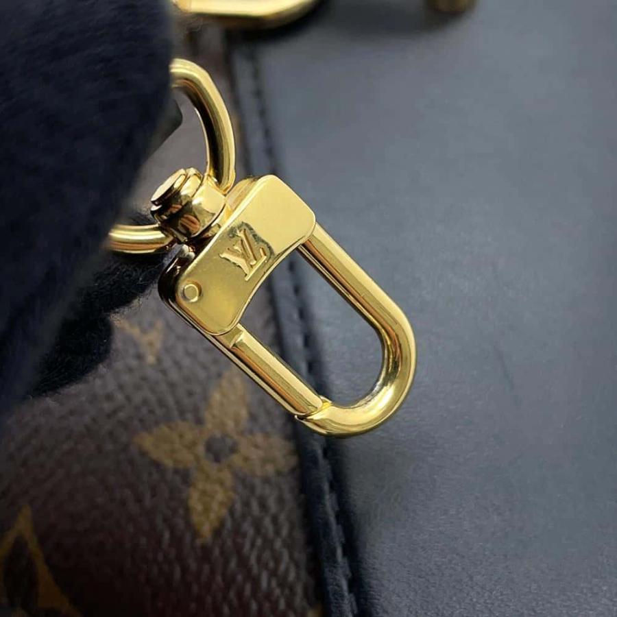 ルイヴィトン LOUIS VUITTON ショルダーバッグ パドロックオンストラップ モノグラム M80559 レザー 2WAYバッグ チェーンバッグ 新品 h-e409 ルイヴィトン LOUIS VUITTON ショルダーバッグ パドロック・オン