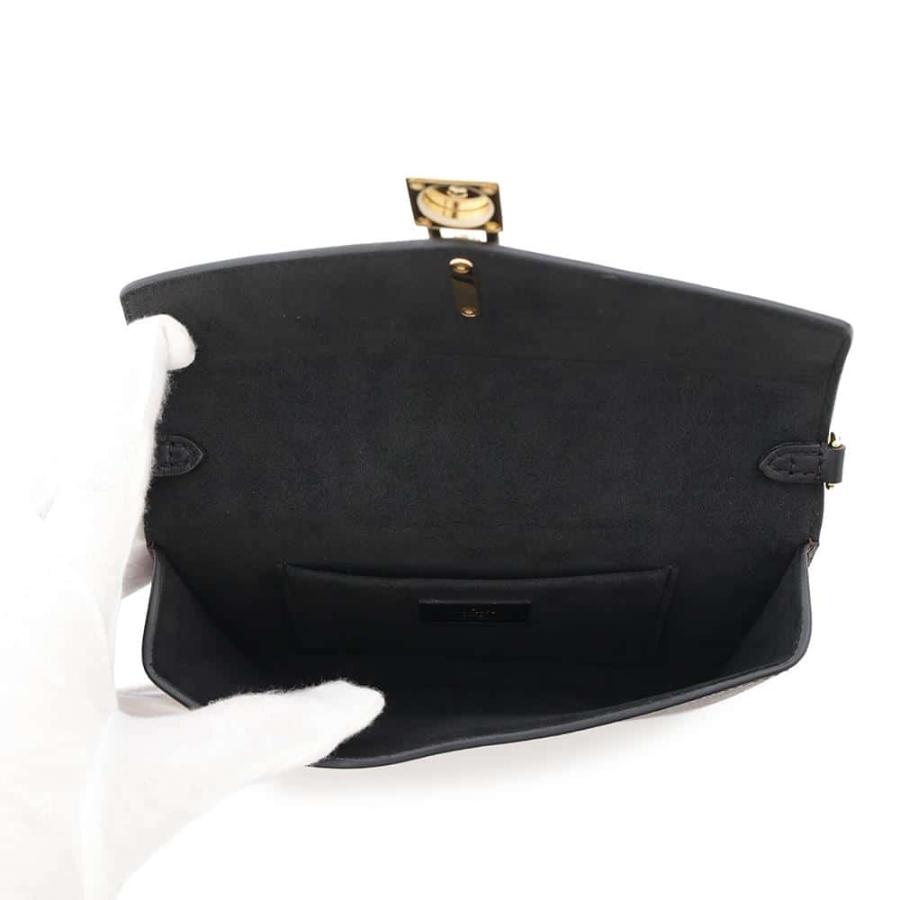 ルイヴィトン LOUIS VUITTON ショルダーバッグ パドロックオンストラップ モノグラム M80559 レザー 2WAYバッグ チェーンバッグ 新品 h-e409 ルイヴィトン ショルダーバッグ モノグラム パドロック・オン