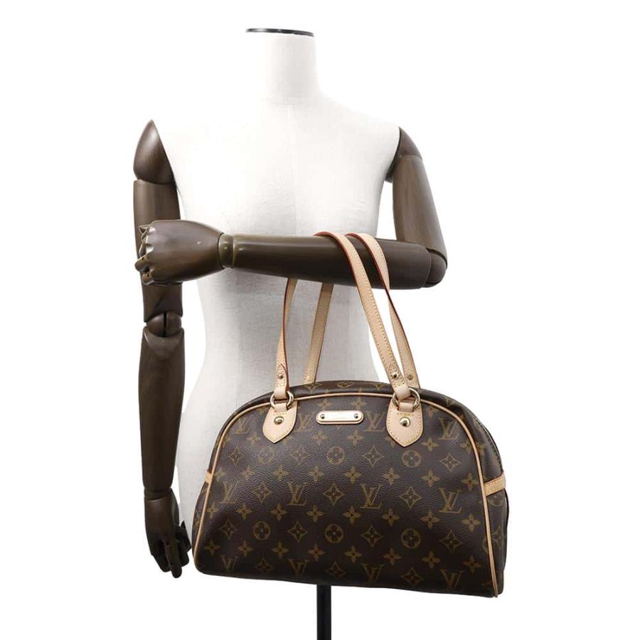 NR7 ok06752tm【LOUIS VUITTON】モントルグイユPM モノグラム M95565