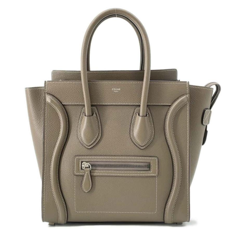 専用セリーヌ CELINE ラゲージ マイクロショッパー ハンド バッグ レザー セリーヌ ハンドバッグ ラゲージ マイクロショッパー 189793 CELINE