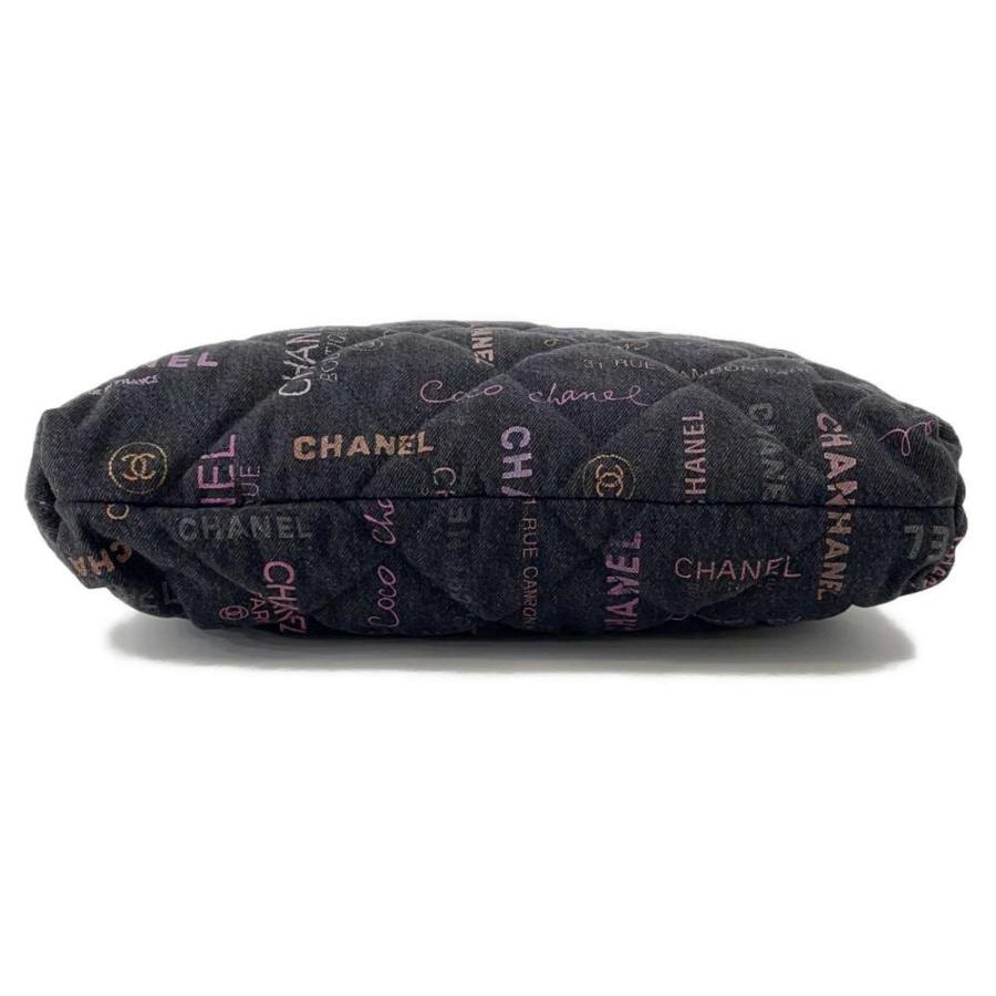 シャネル トートバッグ マトラッセ ココマーク マキシ ショッピング  