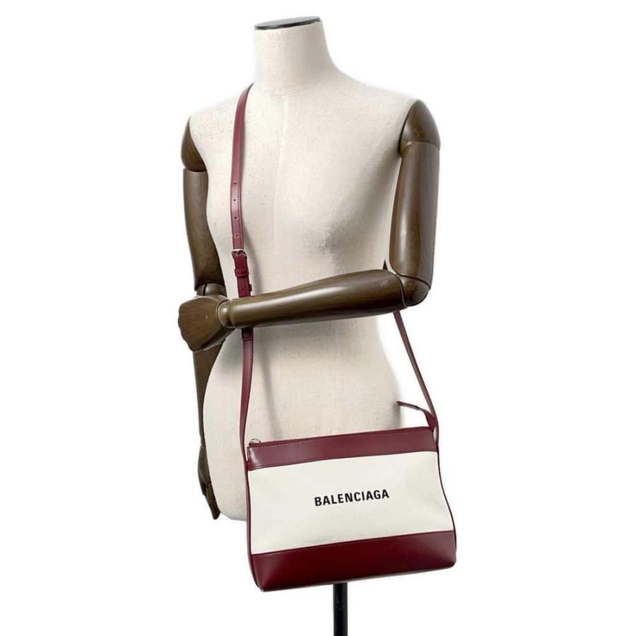 バレンシアガ ショルダーバッグ ロゴ クロスボディバッグ 639497  