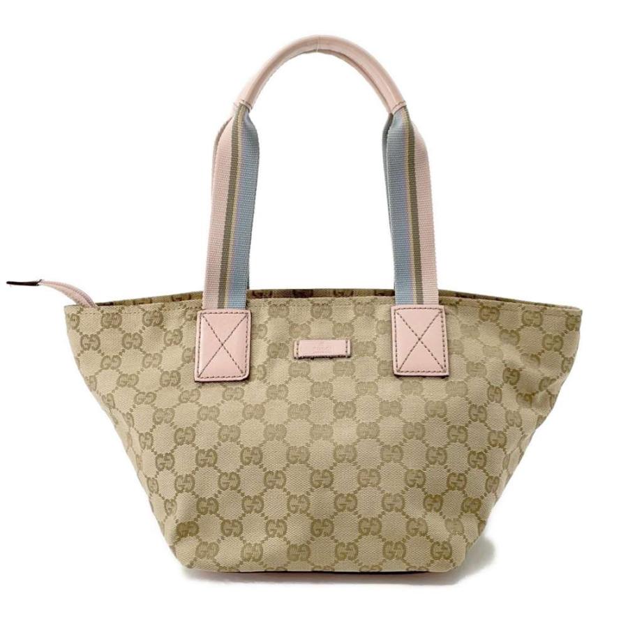 グッチ ハンドバッグ GGキャンバス 131228 GUCCI 【安心保証