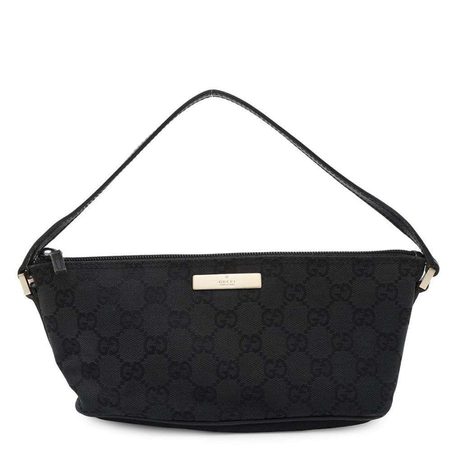 グッチ ハンドバッグ GGキャンバス アクセサリーポーチ キャンバス 039