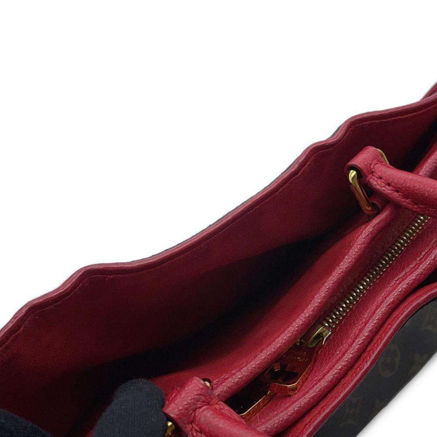 ルイヴィトン ハンドバッグ モノグラム ポパンクール PM M43433 LOUIS