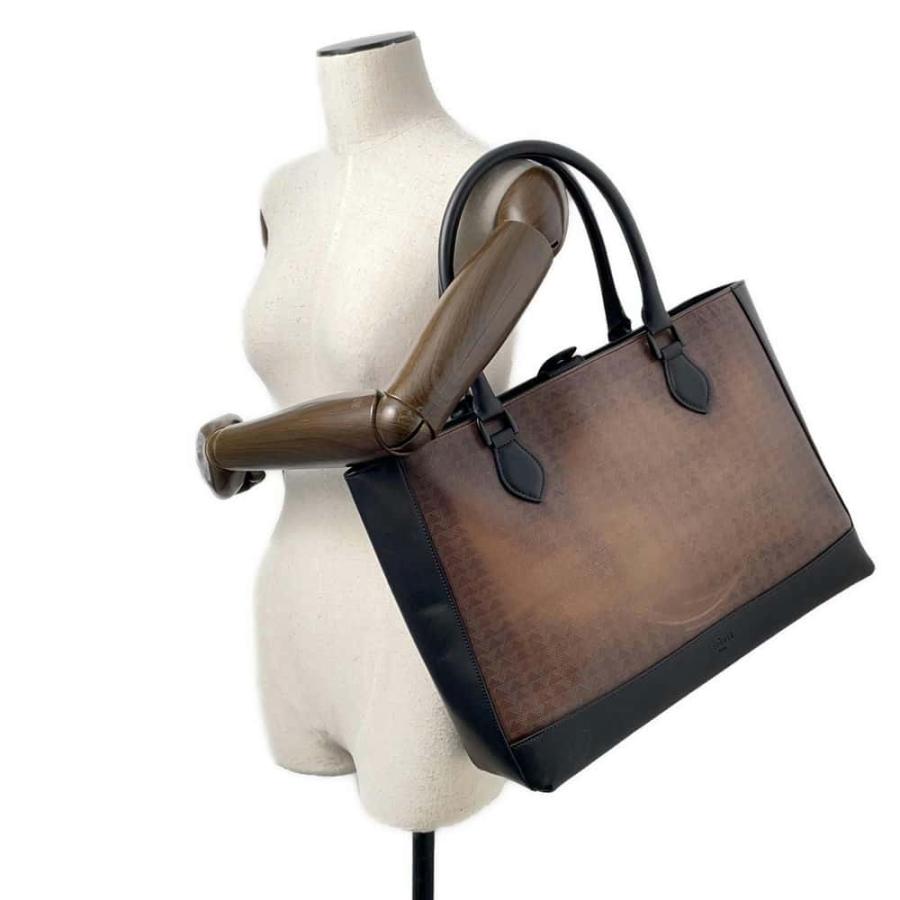 Berluti ベルルッティ ピタゴラ トゥジュール トートバッグ