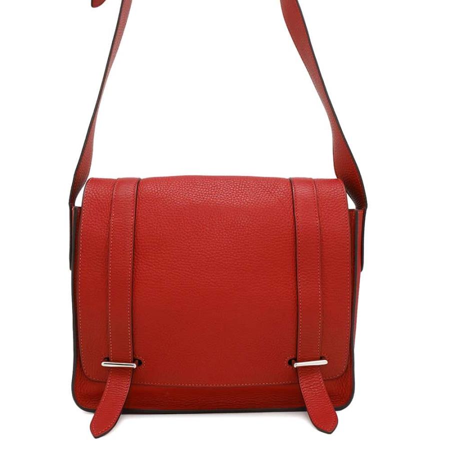 エルメス メンズ ショルダーバッグ スティーブ カポラル27