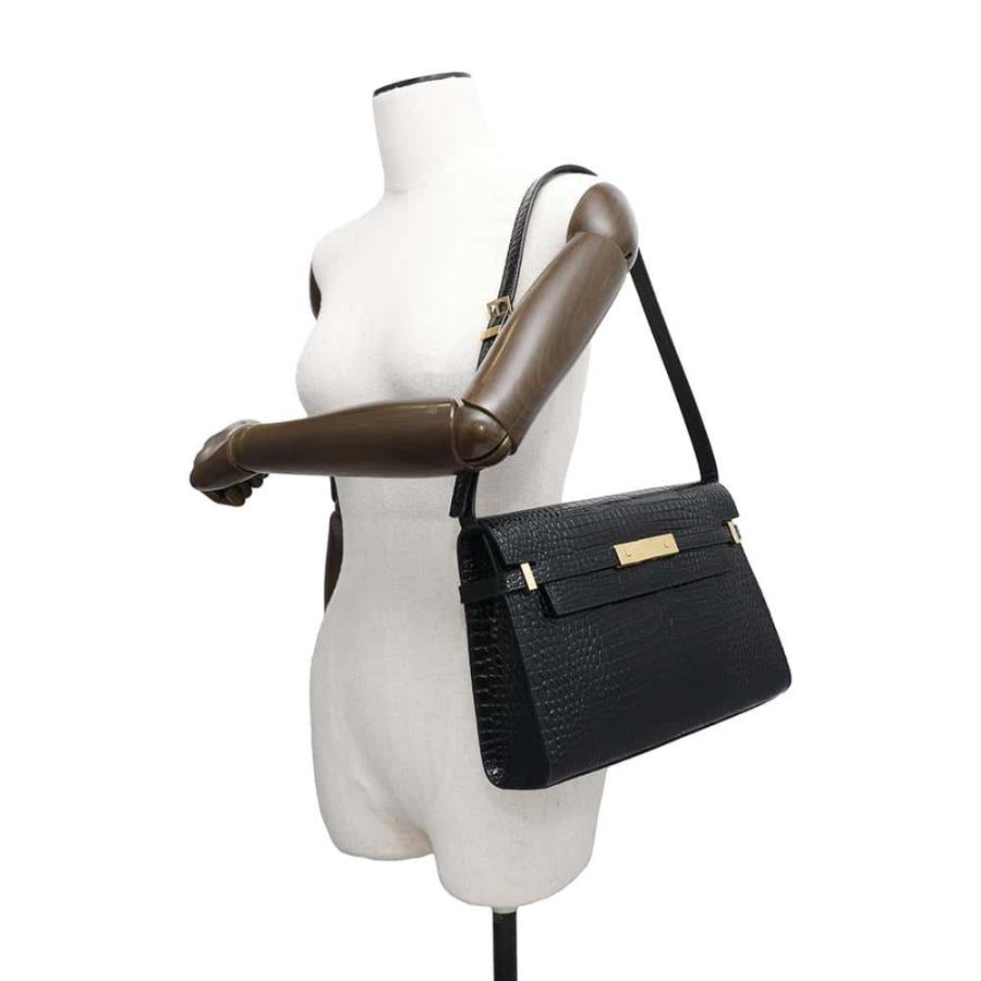 サンローランパリ ショルダーバッグ マンハッタン ミディアム 型押しレザー 579271 SAINT LAURENT PARIS 黒 楽天市場】サンローランパリ ショルダーバッグ マンハッタン