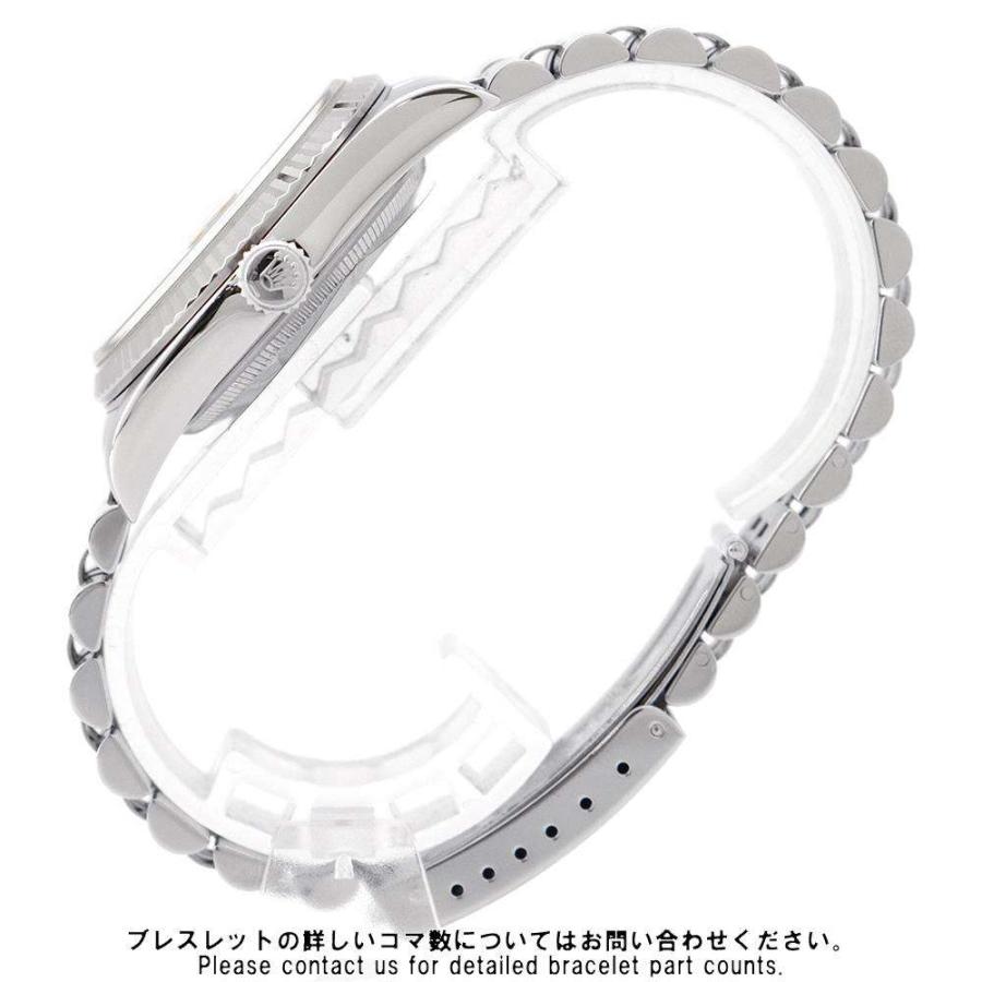 ロレックス デイトジャスト P番 SS/K18WG 16234NA ROLEX 腕時計  