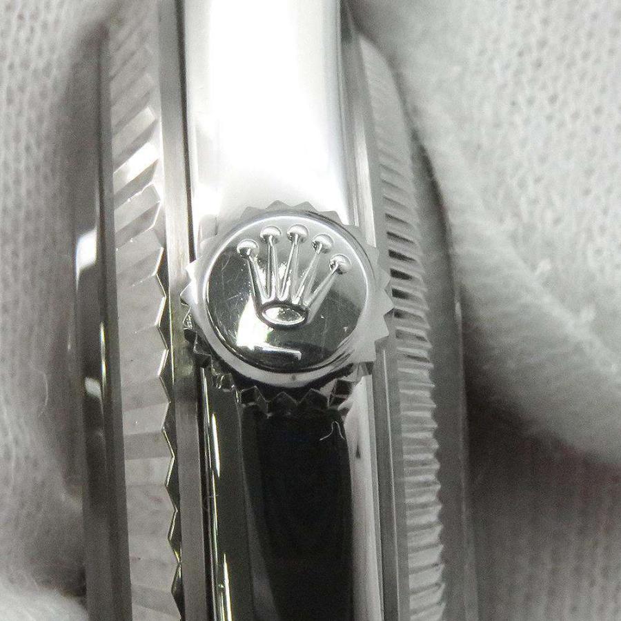 ロレックス デイトジャスト P番 SS/K18WG 16234NA ROLEX 腕時計  