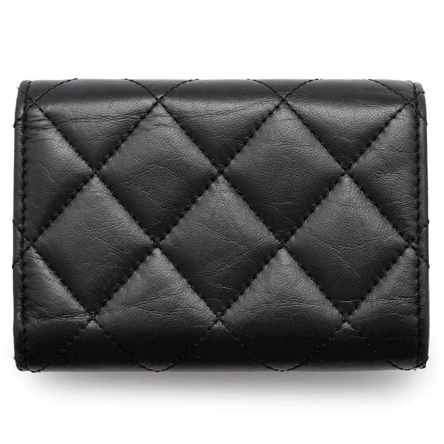 シャネル 三つ折り財布 2.55 スモール フラップウォレット シャネル 三つ折り財布 2.55 スモール フラップウォレット