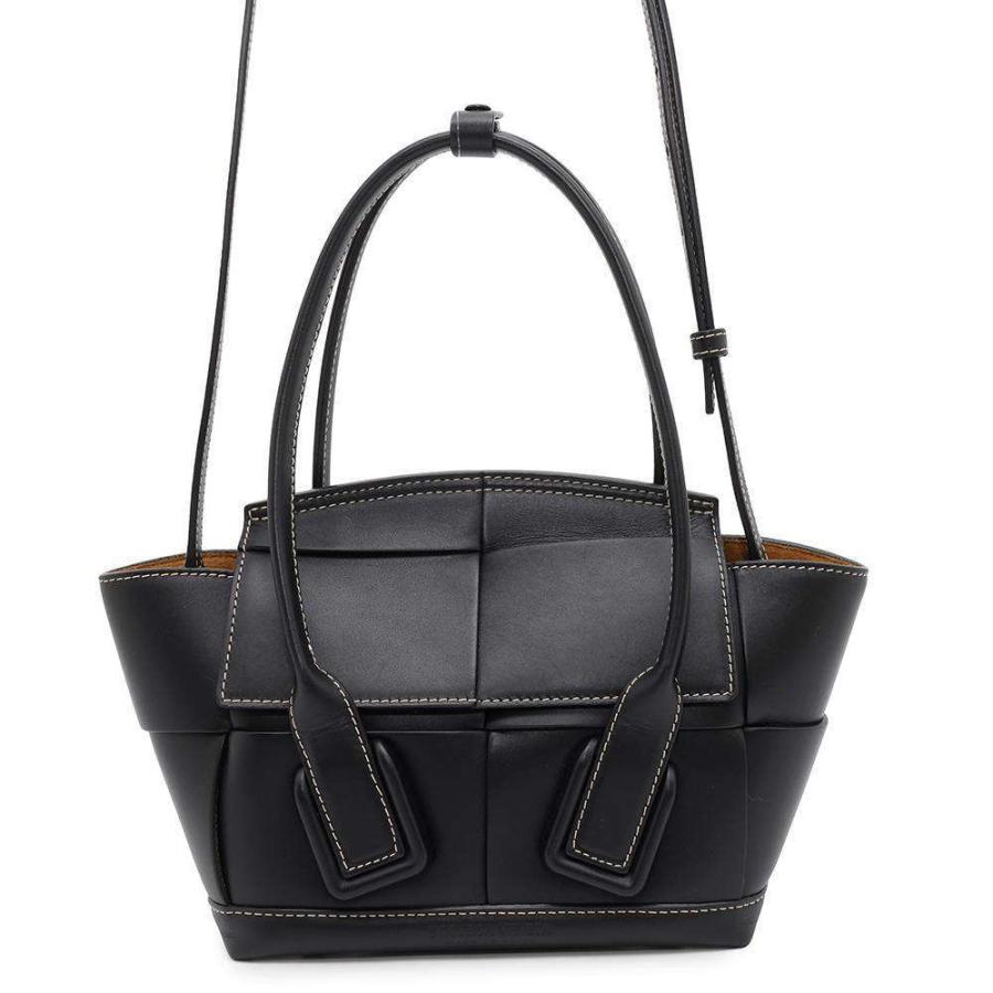 ボッテガヴェネタ ハンドバッグ ミニザ・アルコ 600606 BOTTEGA VENETA