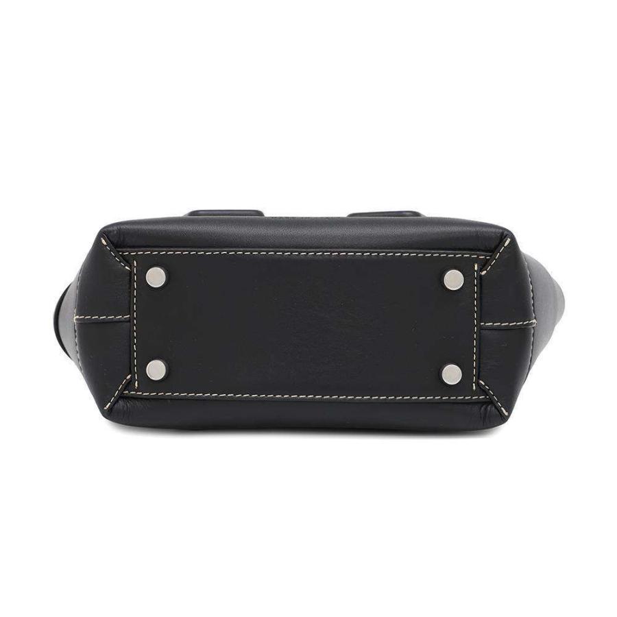 ボッテガヴェネタ ハンドバッグ ミニザ・アルコ 600606 BOTTEGA VENETA