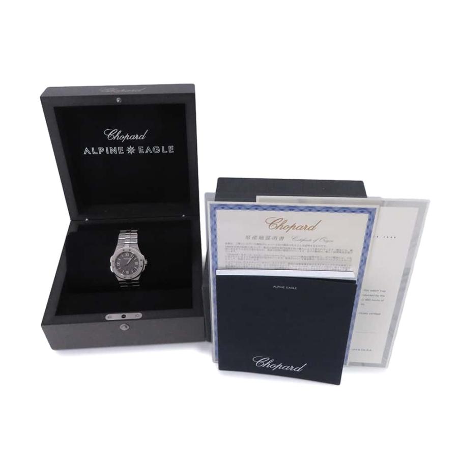 ショパール アルパインイーグル 298600-3002 Chopard 腕時計 グレー
