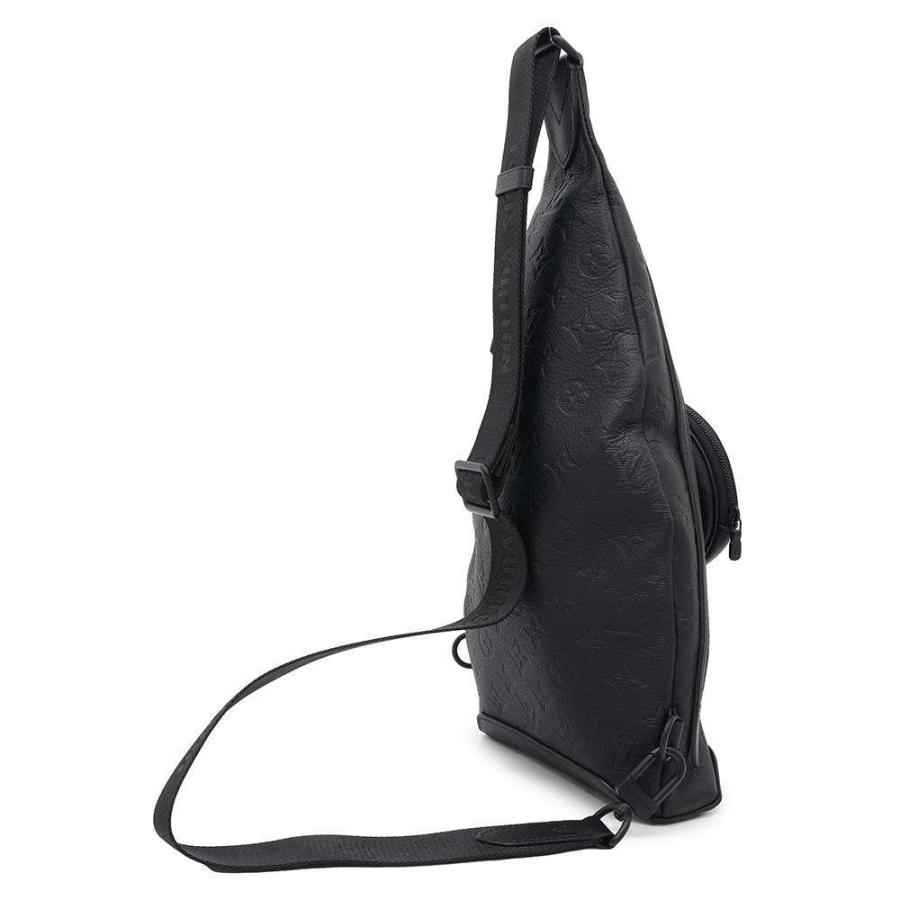 ルイヴィトン デュオスリングバッグ　モノ グラムシャドウ　美品 LOUIS VUITTON ルイヴィトン モノグラム シャドウ デュオ スリング