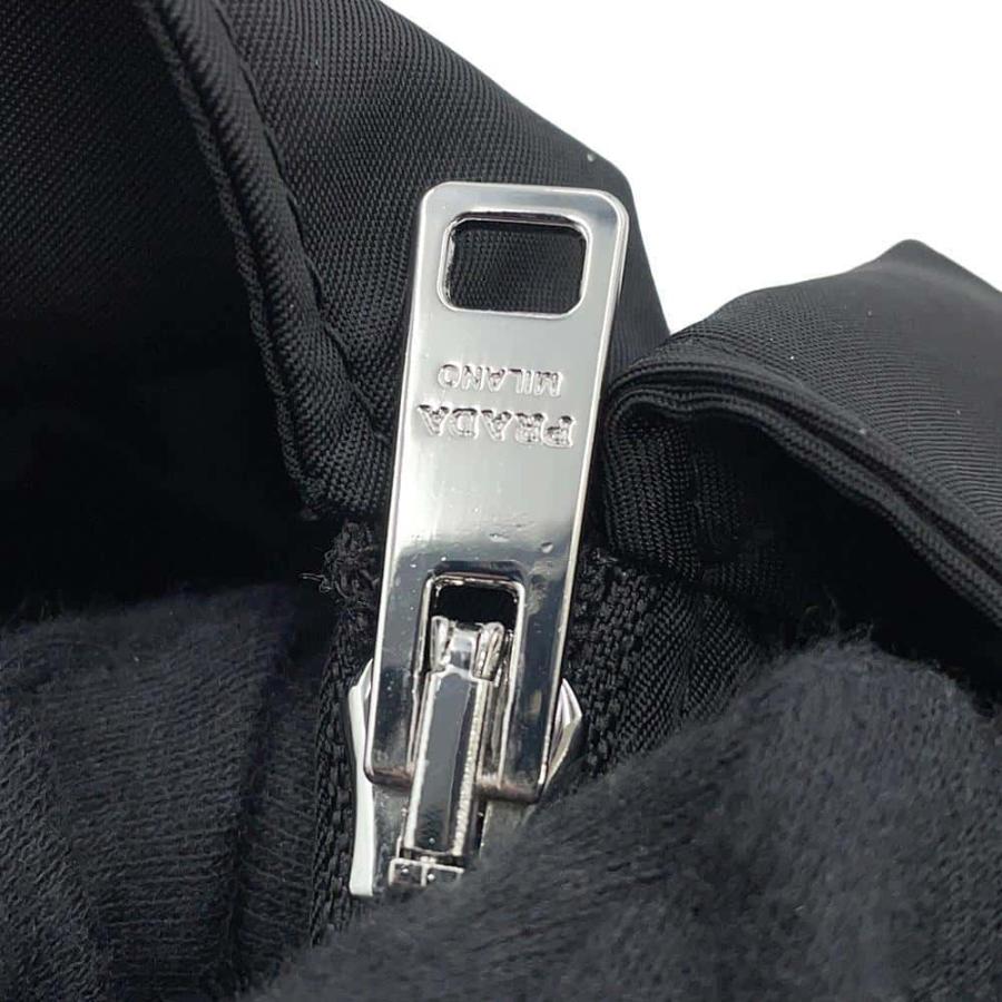 プラダ ジャケット Re-Nylon クロップド ブルゾンジャケット ナイロン