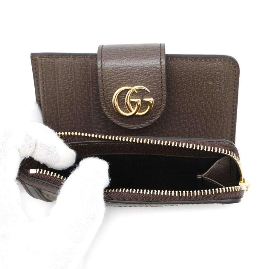 GUCCI オフィディア 折り財布 新品・未使用品 イタリア購入 即購入OK】美品 GUCCI オフィディア 折り財布 【公式通販】