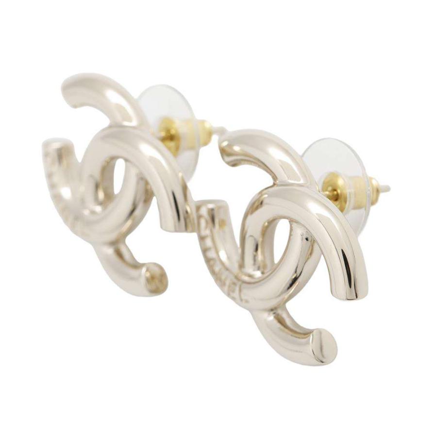 シャネル ピアス ココマーク メタル B25P ABF155 CHANEL アクセサリー 