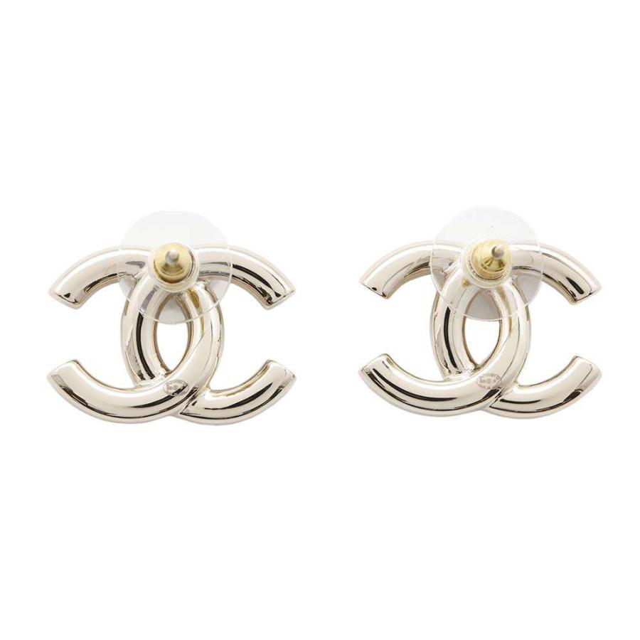 シャネル ピアス ココマーク メタル B25P ABF155 CHANEL アクセサリー