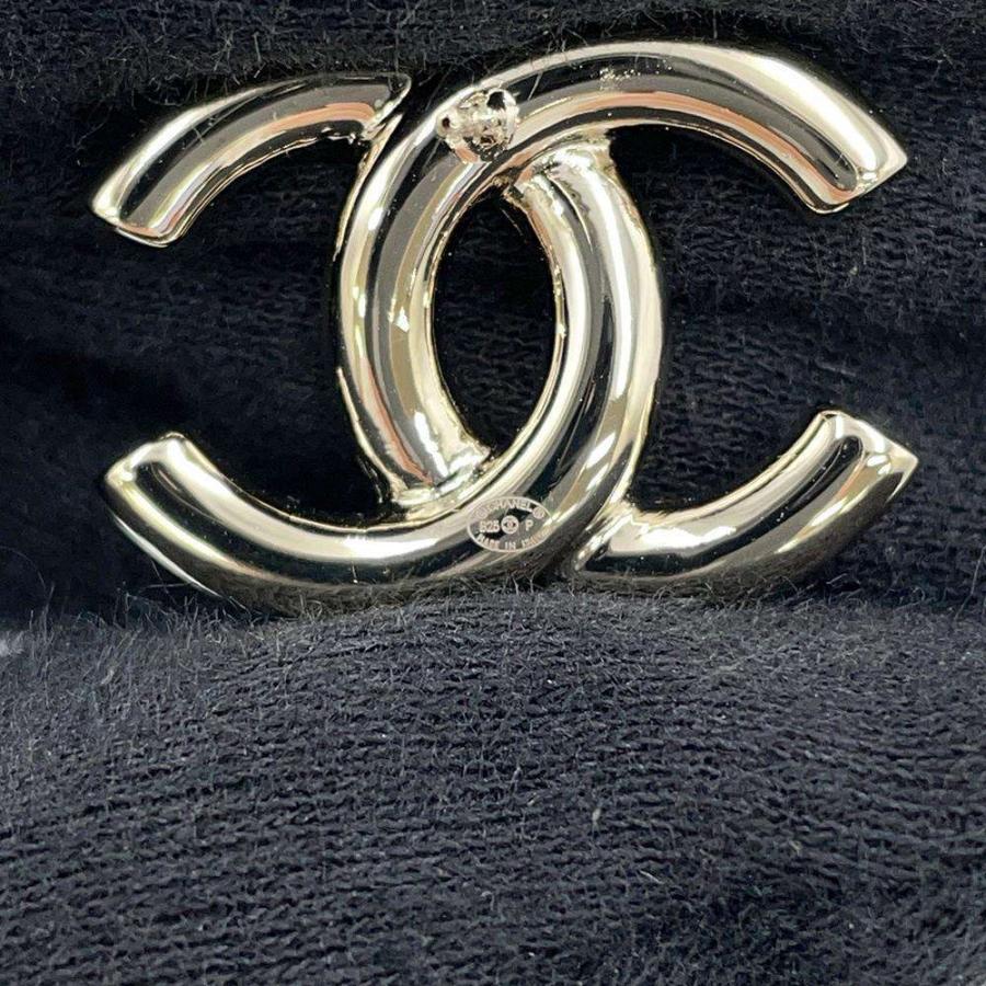 シャネル ピアス ココマーク メタル B25P ABF155 CHANEL アクセサリー