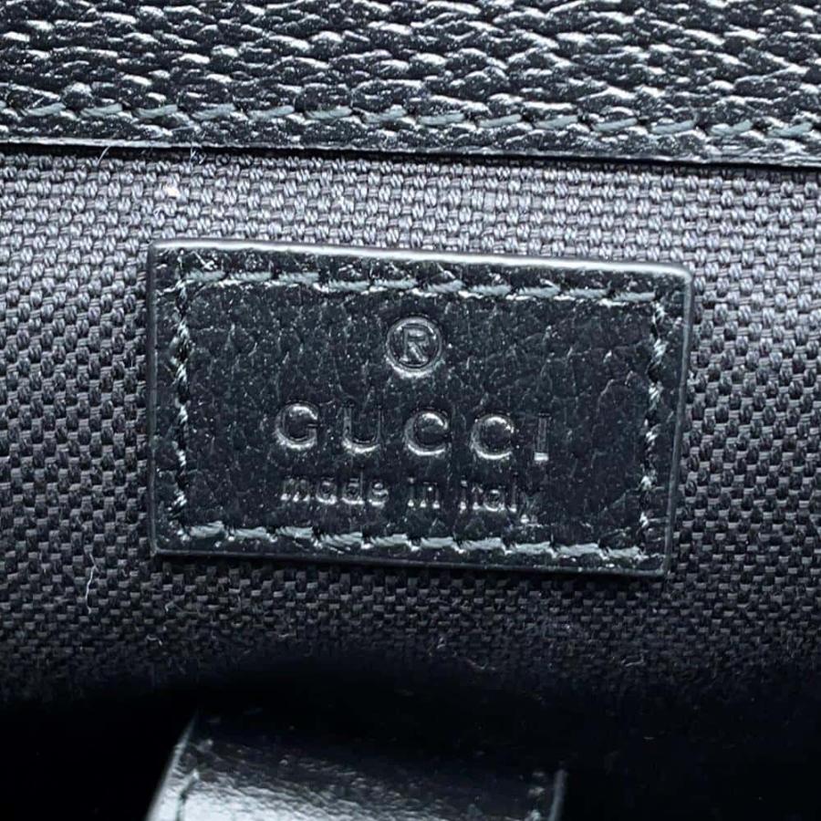 グッチ リュック ジャンボGG キャンバス レザー 678829 GUCCI メンズ