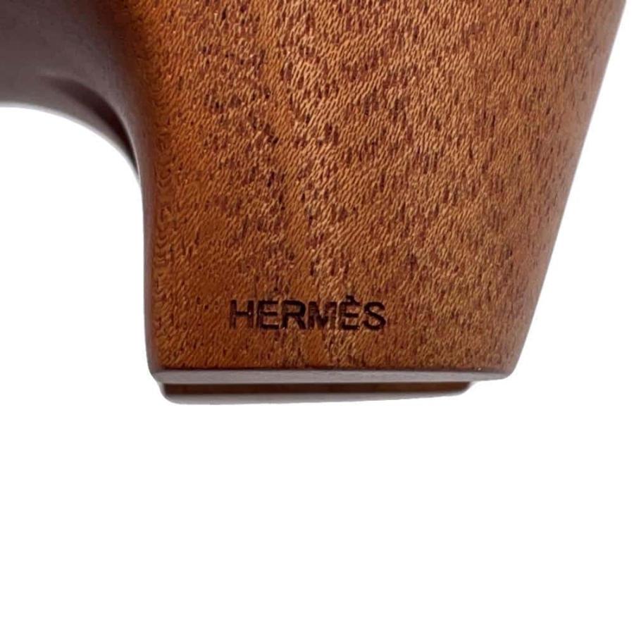 新品未使用 エルメス HERMES ペーパーウェイト ラオ ゾウ