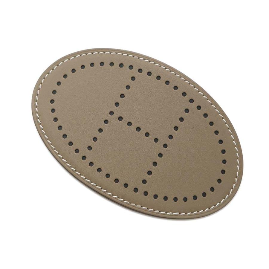 エルメス バレッタ エブリンGM エトゥープ/シルバー金具 スイフト