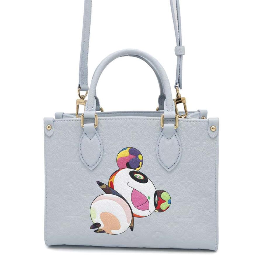 ルイヴィトン オンザゴー pm 新品・未使用品】ルイ ヴィトン LOUIS VUITTON オンザゴー PM 2way