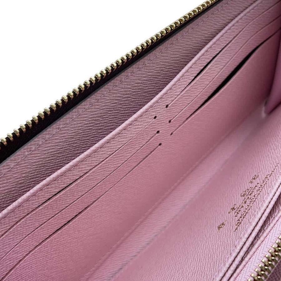 ルイヴィトン 長財布 モノグラム LV × TM ジッピー・ウォレット M13433