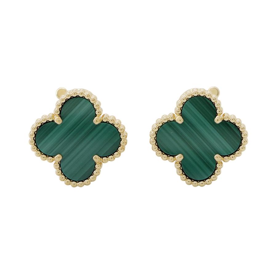 ヴァンクリーフ&アーペル ピアス ヴィンテージ アルハンブラ  