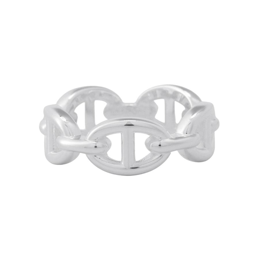 今だけ値下げ！エルメス シェーヌダンクル アンシェネPMリング 最終