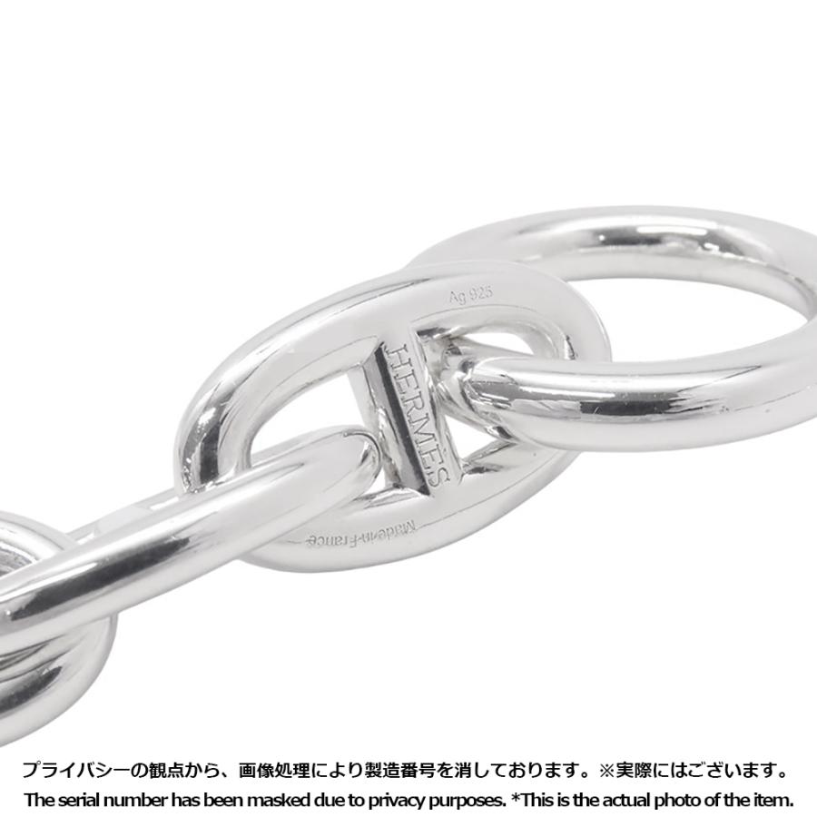 エルメス ネックレス シェーヌダンクル ネックレスGM 29コマ SV925