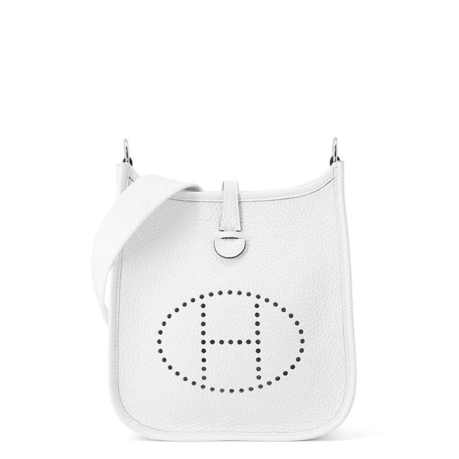 エルメス HERMES エヴリンTPM K刻印 ビスキュイ シルバー金具 トリヨン レディース ショルダーバッグ HERMES - エルメス HERMES エヴリンTPM K刻印 ビスキュイ シルバー金具