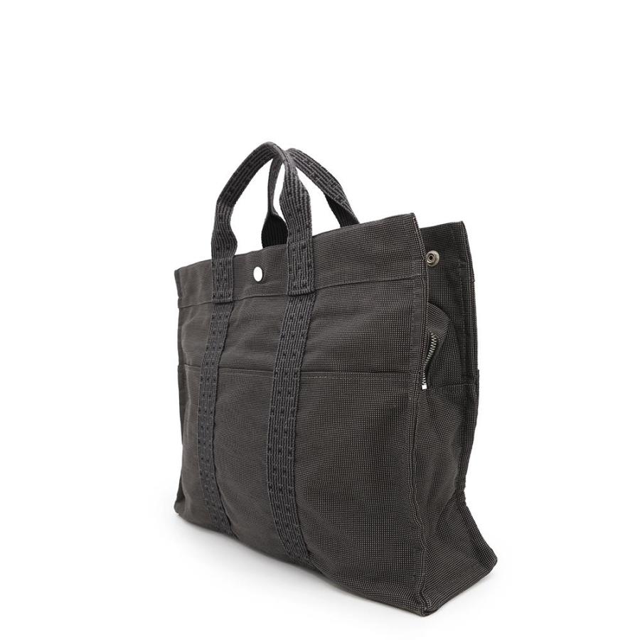 エルメス ハンドバッグ エールライントートMM キャンバス HERMES