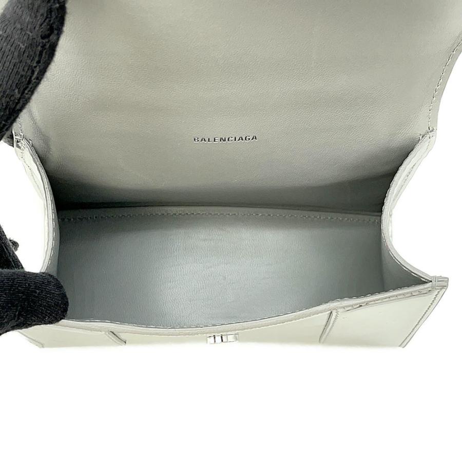 バレンシアガ ハンドバッグ アワーグラス XS 592833 BALENCIAGA 2way