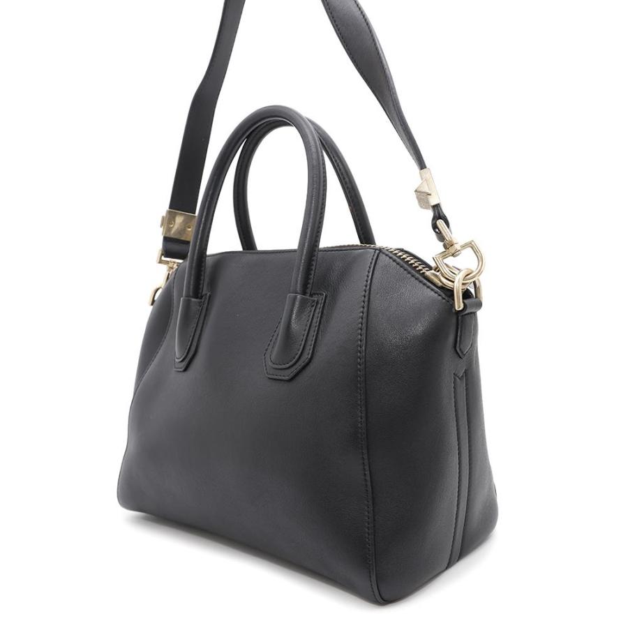 ジバンシー ハンドバッグ アンティゴナ レザー GIVENCHY 2way 