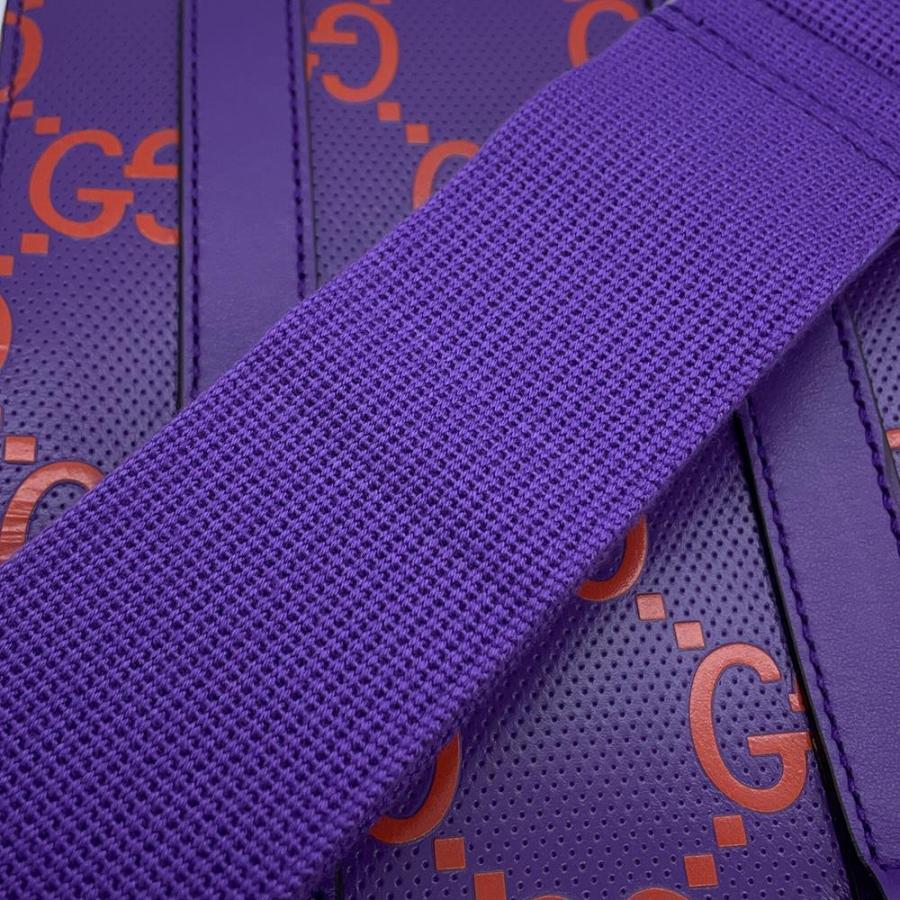 グッチ ハンドバッグ GGエンボス レザー 696010 GUCCI 2wayショルダー