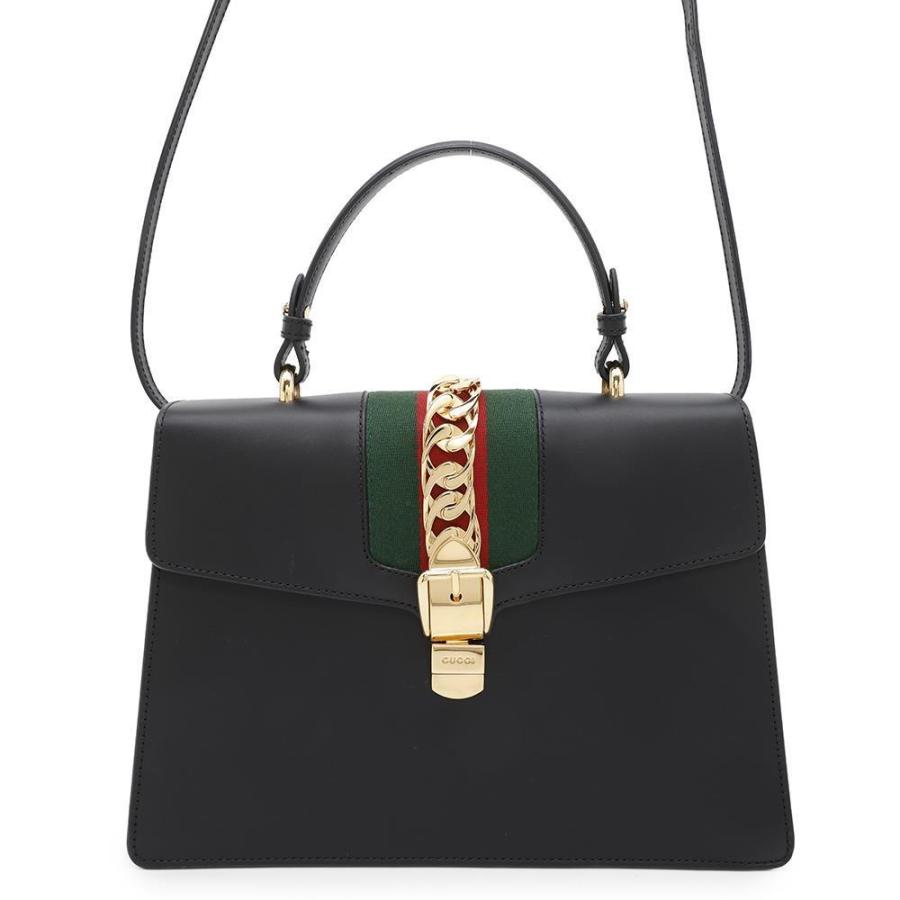 【本日21時迄セール先着順】グッチショルダーバッグシェリーラインブラック GUCCI(グッチ) シェリーライン ショルダーバッグ 337074の買取実績