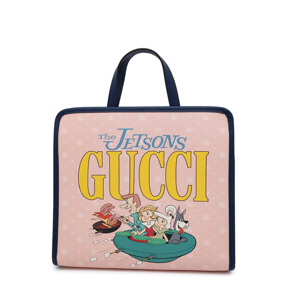 グッチ トートバッグ 宇宙家族ジェットソン THE JETSONS GGスプリーム 
