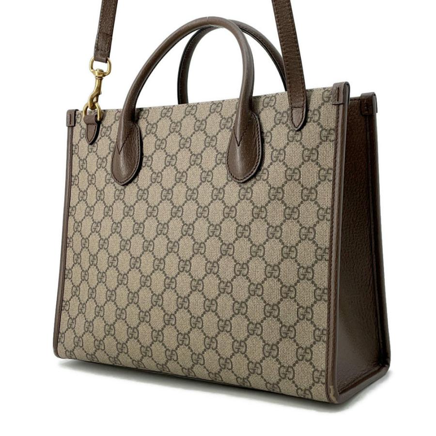 GUCCI / グッチ　トートバック グッチ トートバッグ GGスプリーム ディズニーコラボ 648134 GUCCI