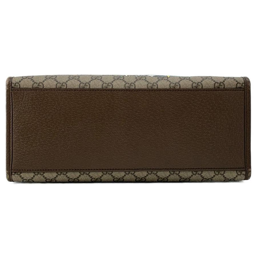 グッチ トートバッグ GGスプリーム ディズニーコラボ 648134 GUCCI