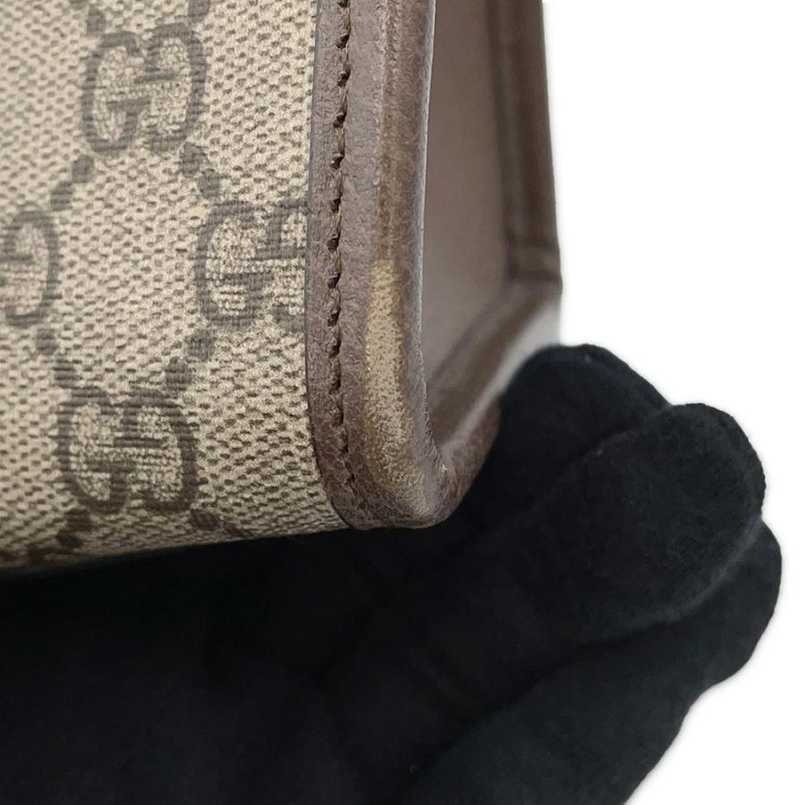グッチ トートバッグ GGスプリーム ディズニーコラボ 648134 GUCCI