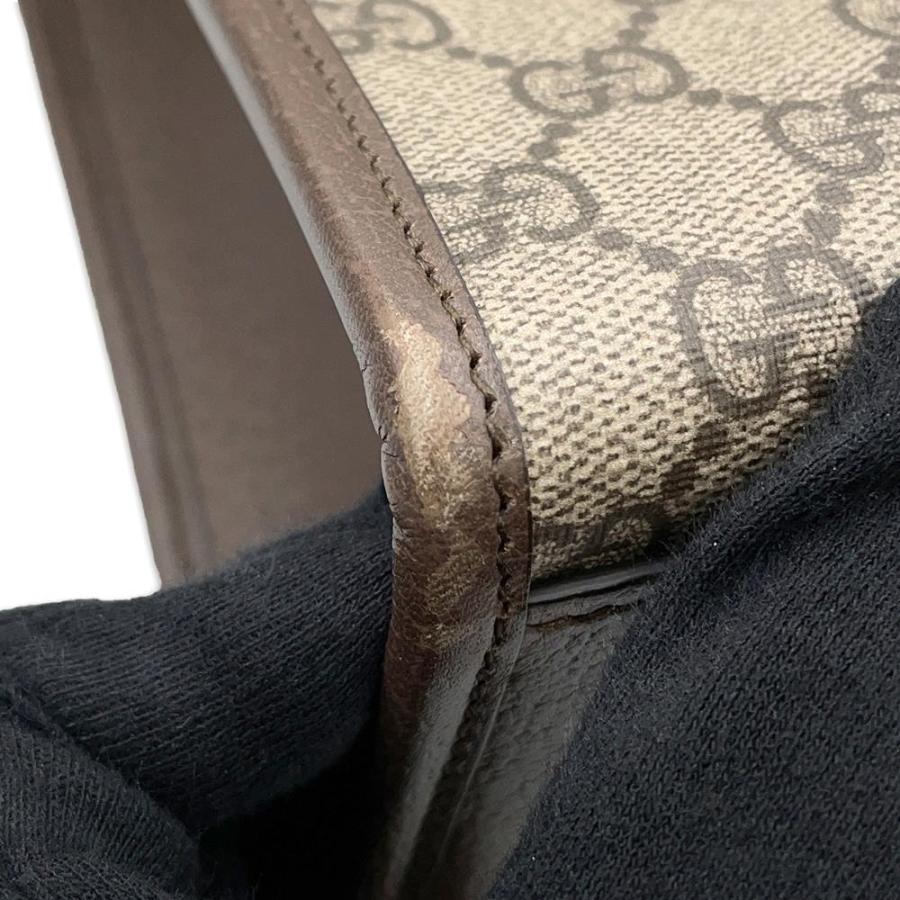 グッチ トートバッグ GGスプリーム ディズニーコラボ 648134 GUCCI