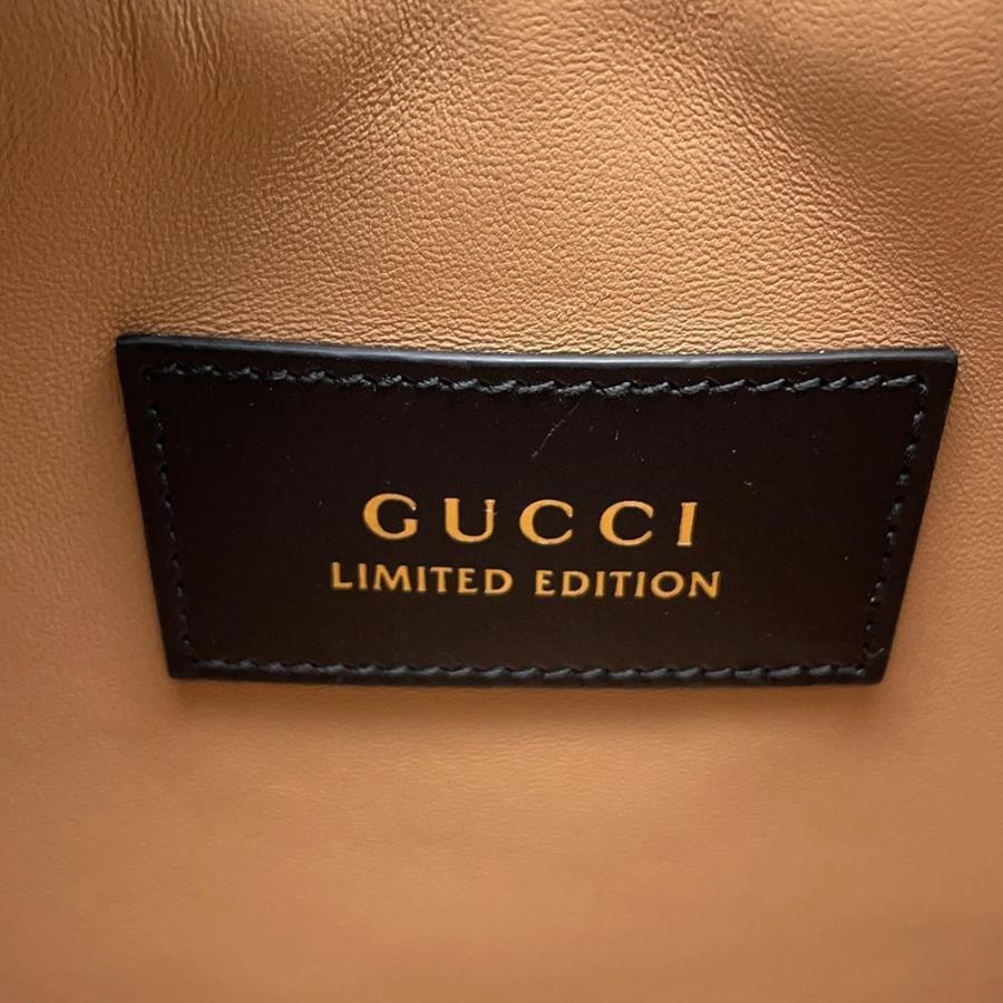 グッチ ショルダーバッグ GGマーモント パイソン 710861 GUCCI 2way