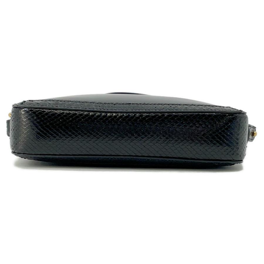 グッチ ショルダーバッグ GGマーモント パイソン 710861 GUCCI 2way